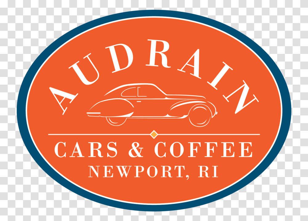 2020 Cars & Coffee - Audrain Auto Museum Circle, Label, Text, Outdoors, Plant Transparent Png