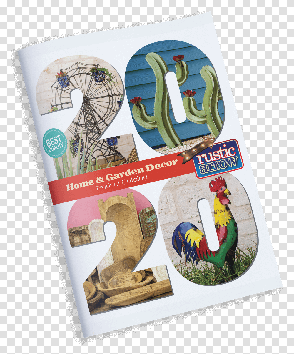 2020 Catalogue 3d Science Book, Poster, Advertisement, Paper, Flyer Transparent Png