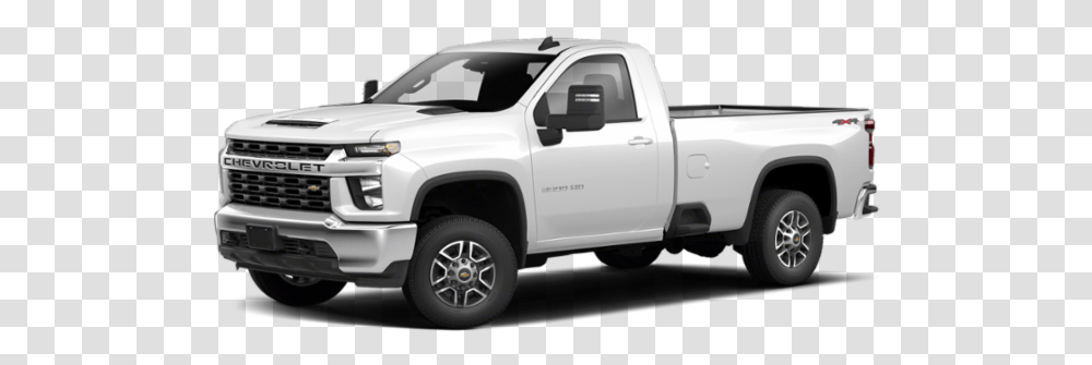 2020 Chevrolet Silverado, Pickup Truck, Vehicle, Transportation, Car Transparent Png