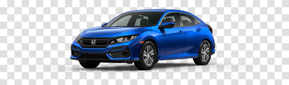 2020 Civic Hatchback Lx Trim Honda Civic 2020, Car, Vehicle, Transportation, Automobile Transparent Png