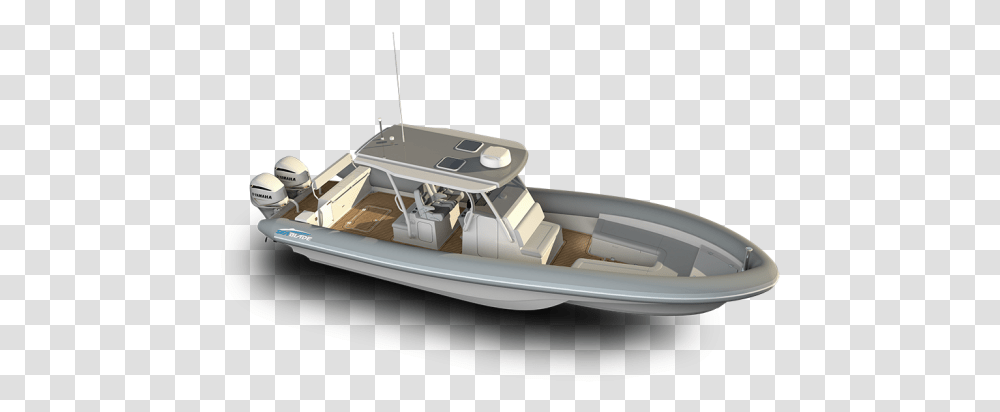 2020 Custom Sea Blade Sbx36 Rigid Hulled Inflatable Boat, Vehicle, Transportation, Yacht, Rowboat Transparent Png
