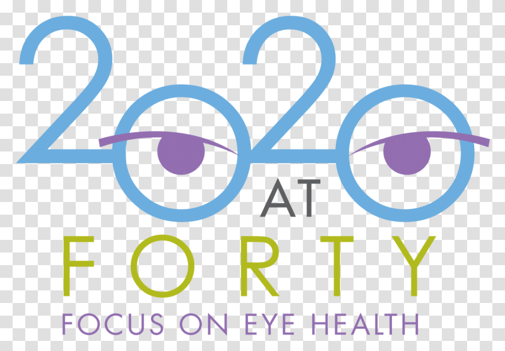 2020 Eye, Alphabet, Word, Number Transparent Png