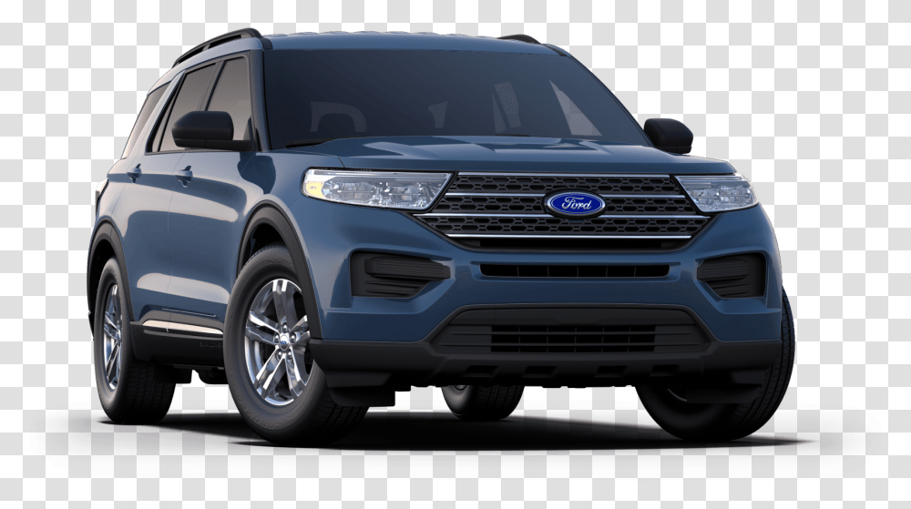 2020 Ford Explorer, Car, Vehicle, Transportation, Automobile Transparent Png
