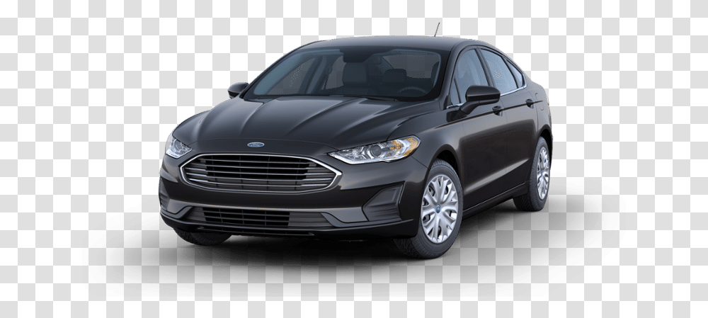 2020 Ford Fusion S, Car, Vehicle, Transportation, Automobile Transparent Png