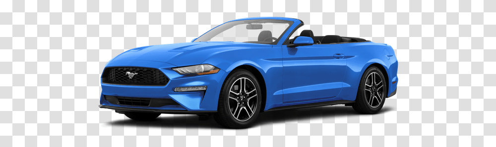 2020 Ford Mustang, Car, Vehicle, Transportation, Automobile Transparent Png