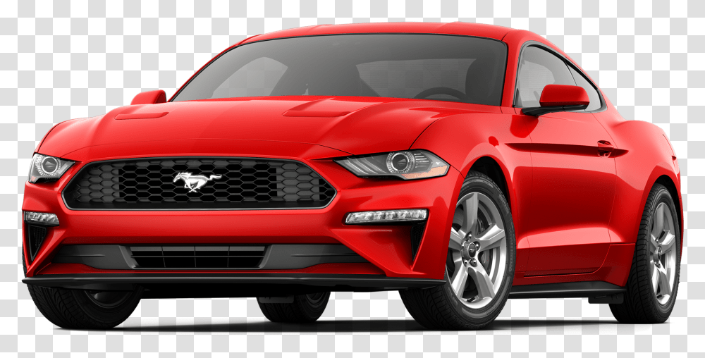 2020 Ford Mustang Convertible, Car, Vehicle, Transportation, Automobile Transparent Png