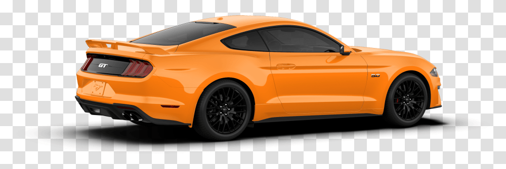 2020 Ford Mustang Vehicle Photo In Moscow Mills Mo Mustang 2020 Grabber Lime, Car, Transportation, Sports Car, Coupe Transparent Png