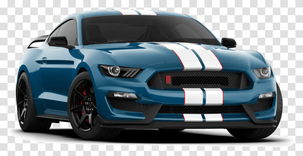 2020 Ford Shelby Gt350 Mustang, Sports Car, Vehicle, Transportation, Automobile Transparent Png