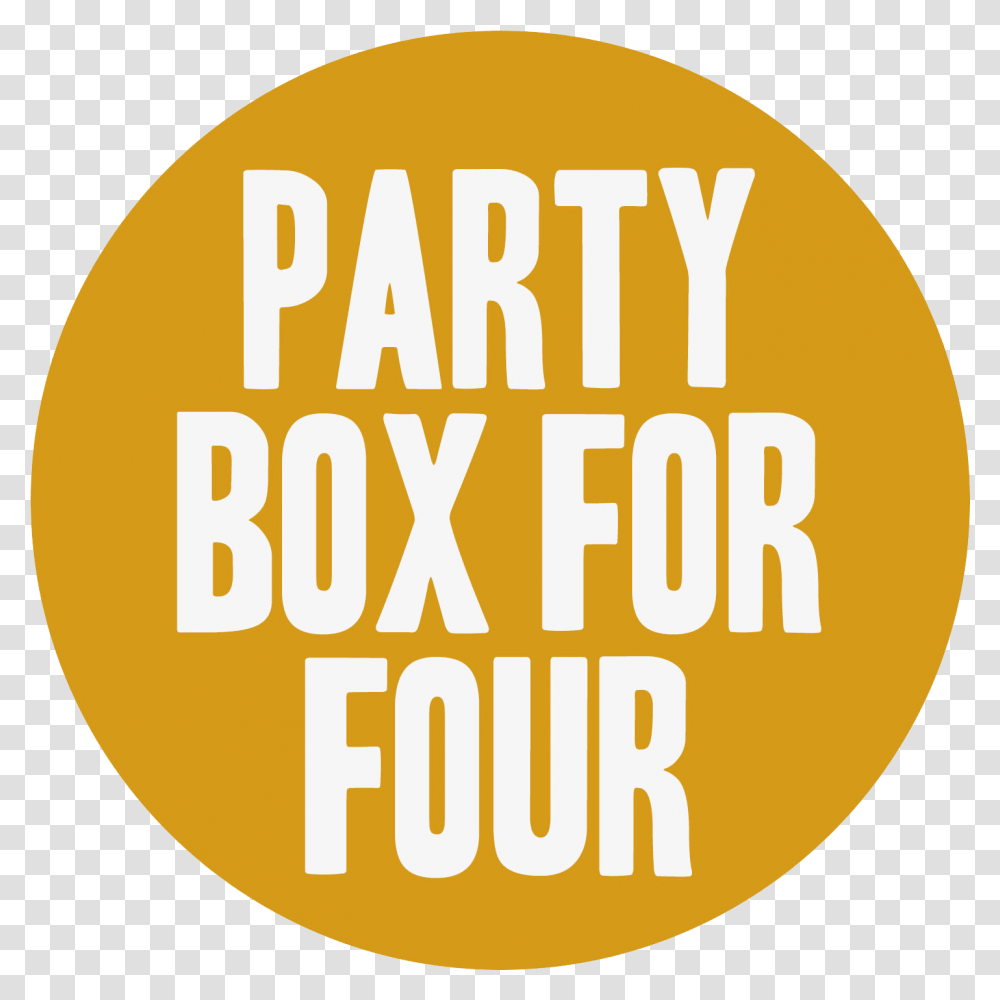 2020 Fundraiser Party Box For Four Clemente Museum Camera Icon, Label, Text, Word, Face Transparent Png