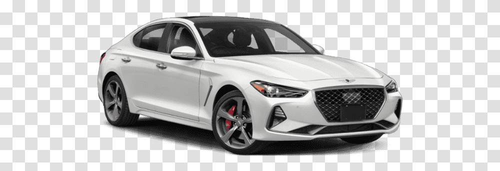 2020 Genesis G70 3.3 T, Car, Vehicle, Transportation, Sports Car Transparent Png