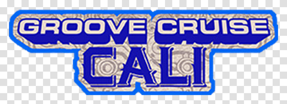 2020 Groove Cruise Cali Electric Blue Transparent Png