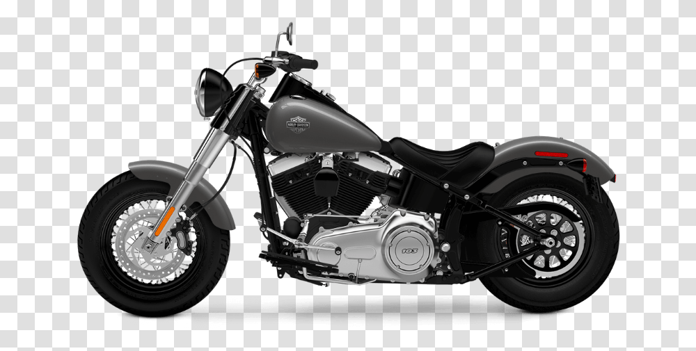 2020 Harley Davidson Softail Slim, Motorcycle, Vehicle, Transportation, Wheel Transparent Png