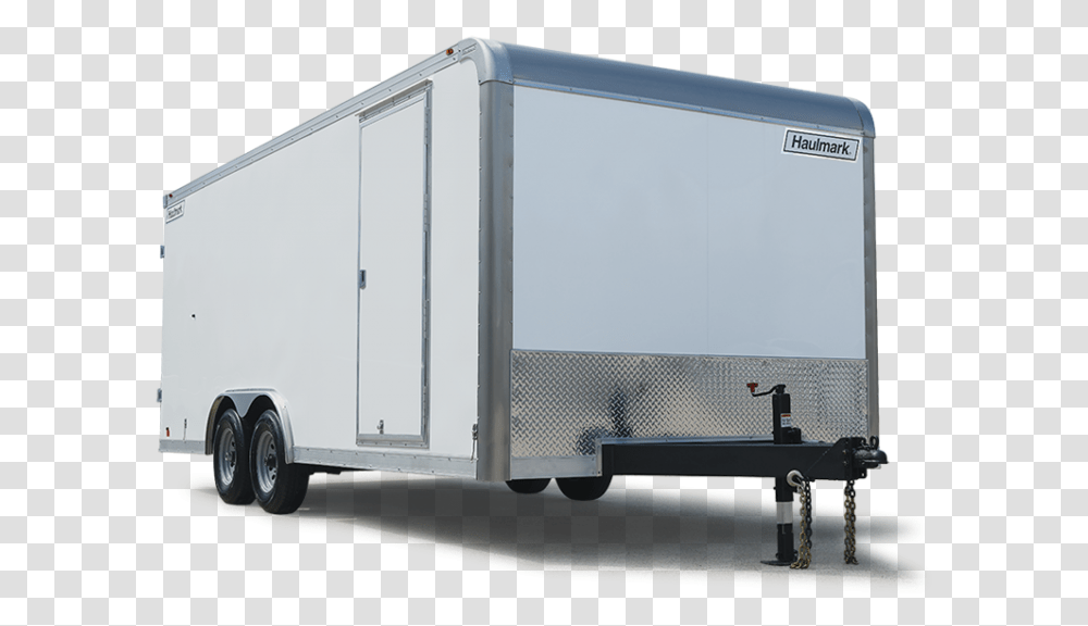 2020 Haulmark Grizzly Hd Acg Haulmark Grizzly Hd, Truck, Vehicle, Transportation, Van Transparent Png