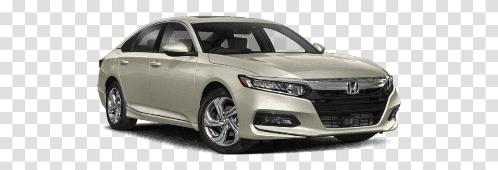 2020 Honda Accord Exl, Car, Vehicle, Transportation, Sedan Transparent Png