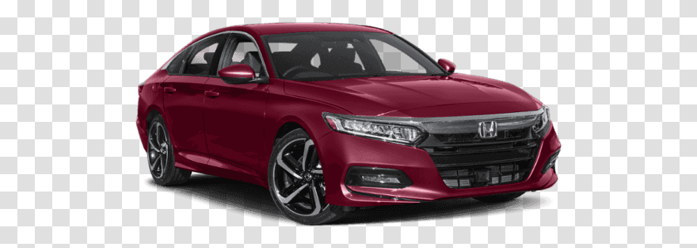 2020 Honda Accord Sport 1.5 T, Car, Vehicle, Transportation, Automobile Transparent Png
