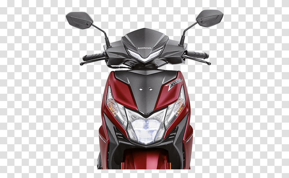 2020 Honda Dio Launched In India Inr 59990 Dio Bs6 Head Light, Motorcycle, Vehicle, Transportation, Scooter Transparent Png