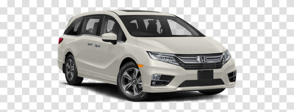 2020 Honda Odyssey Ex L, Car, Vehicle, Transportation, Van Transparent Png