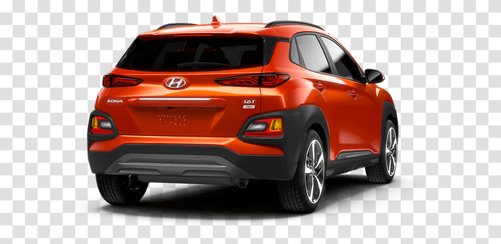 2020 Hyundai Kona Suv Crossover Utility Vehicle Compact Sport Utility Vehicle, Car, Transportation, Automobile, Sports Car Transparent Png