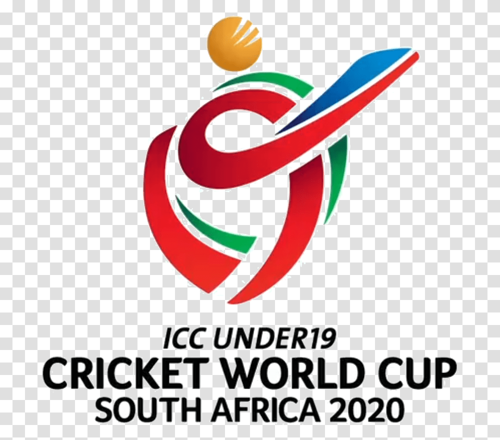 2020 Icc U 19 Cricket World Cup Logo Background 2016 Under 19 Cricket World Cup, Poster, Advertisement, Trademark Transparent Png
