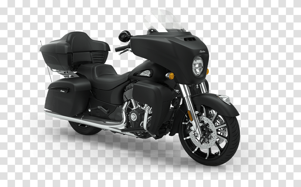 2020 Indian Roadmaster Darkhorse, Motorcycle, Vehicle, Transportation, Wheel Transparent Png