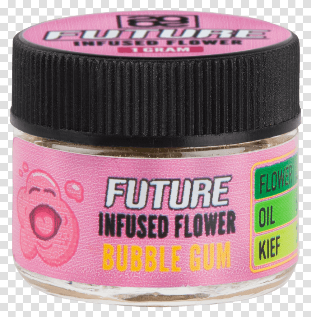 2020 Infused Flower Vanilla, Label, Bottle, Cosmetics Transparent Png
