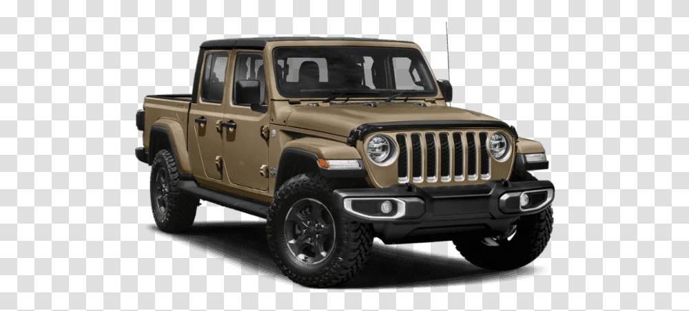 2020 Jeep Gladiator Sport, Car, Vehicle, Transportation, Automobile Transparent Png