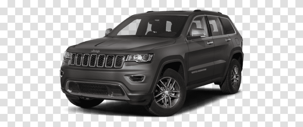2020 Jeep Grand Cherokee Limited, Car, Vehicle, Transportation, Automobile Transparent Png