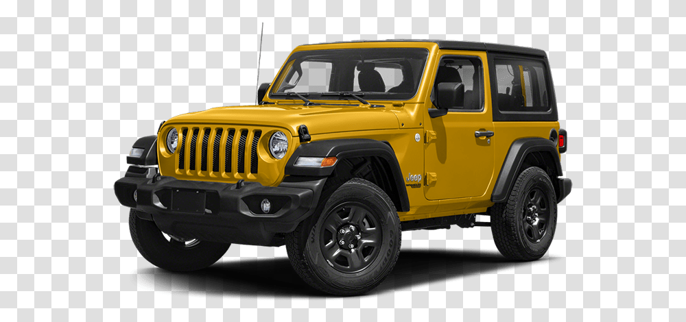 2020 Jeep Wrangler Yellow 2018 Jeep Jeep Wrangler 2019, Car, Vehicle, Transportation, Automobile Transparent Png