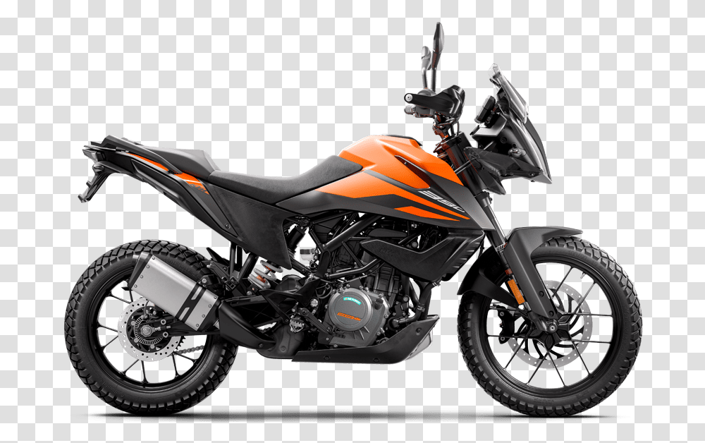 2020 Ktm 390 Adventure, Motorcycle, Vehicle, Transportation, Wheel Transparent Png