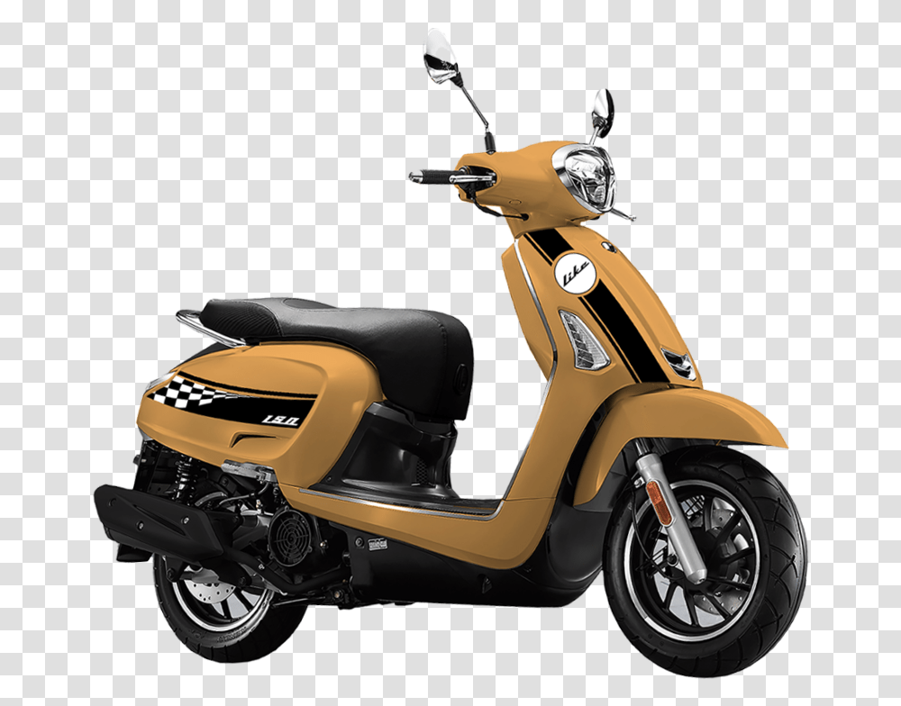 2020 Kymco Like 150i Abs, Motorcycle, Vehicle, Transportation, Scooter Transparent Png