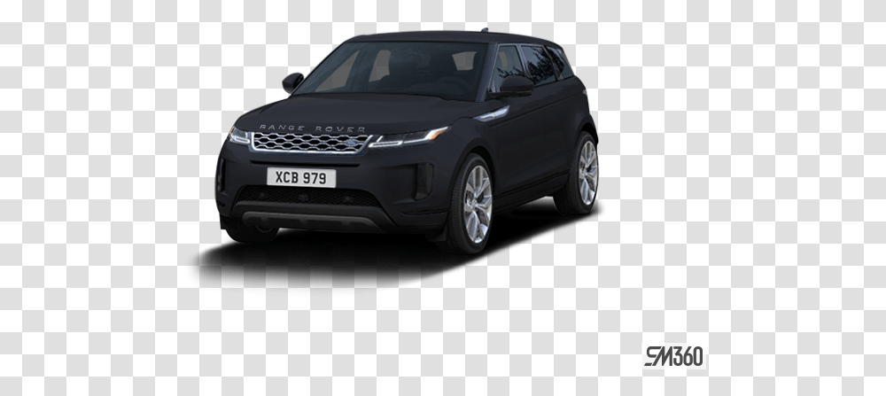 2020 Land Rover Range Rover Evoque Se Range Rover Evoque 2020 Black, Car, Vehicle, Transportation, Automobile Transparent Png
