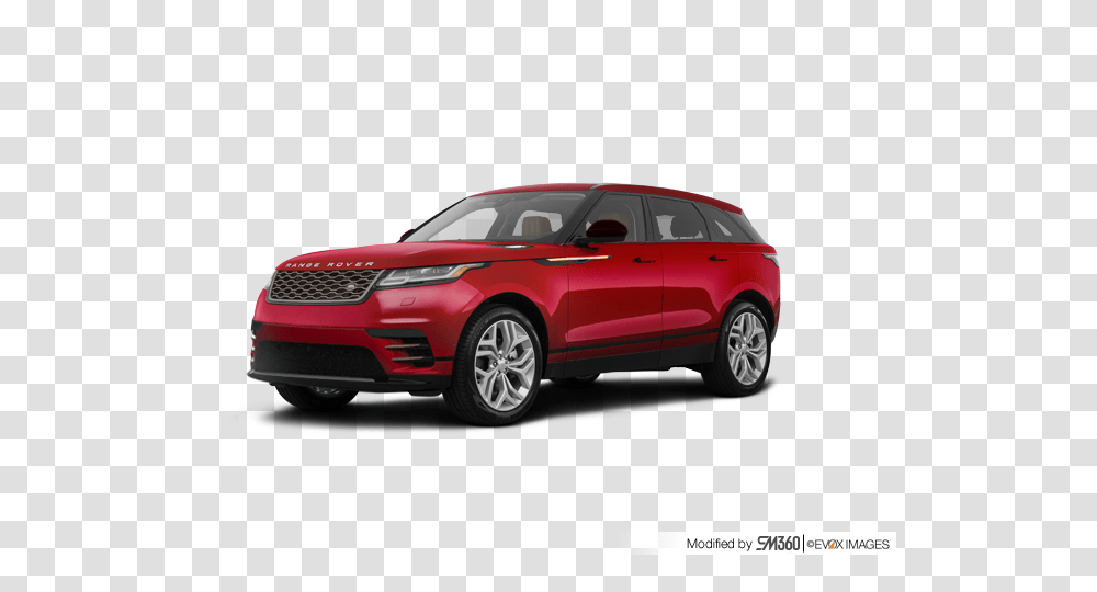 2020 Land Rover Range Rover Velar P300 R Dynamic S 2019 Nissan Kicks Red, Car, Vehicle, Transportation, Automobile Transparent Png