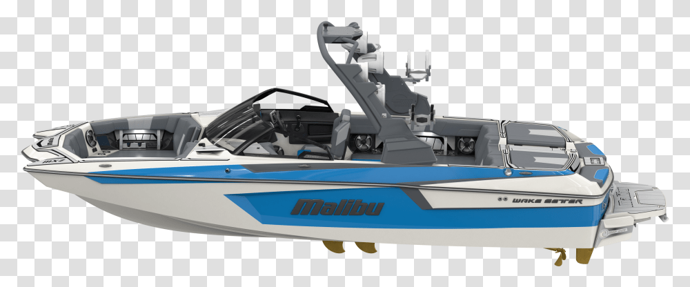 2020 Malibu 23 Mxz, Boat, Vehicle, Transportation, Jet Ski Transparent Png