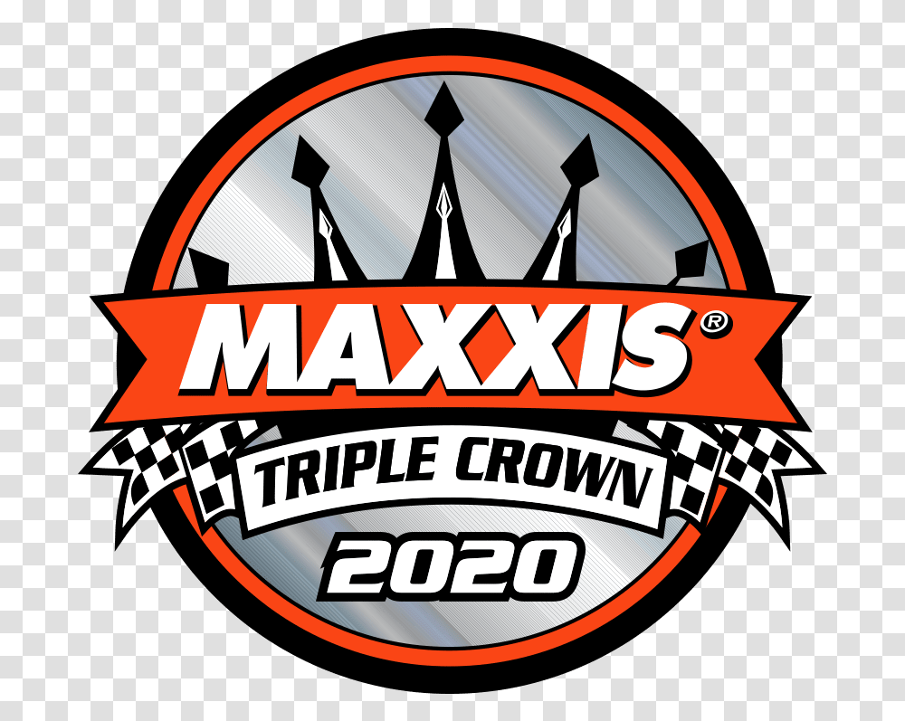 2020 Maxxis Triple Crown Best In The Desert Maxxis Logo, Label, Text, Symbol, Word Transparent Png