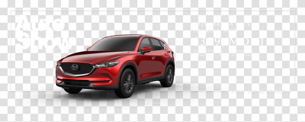 2020 Mazda Cx 5 Sport, Car, Vehicle, Transportation, Automobile Transparent Png