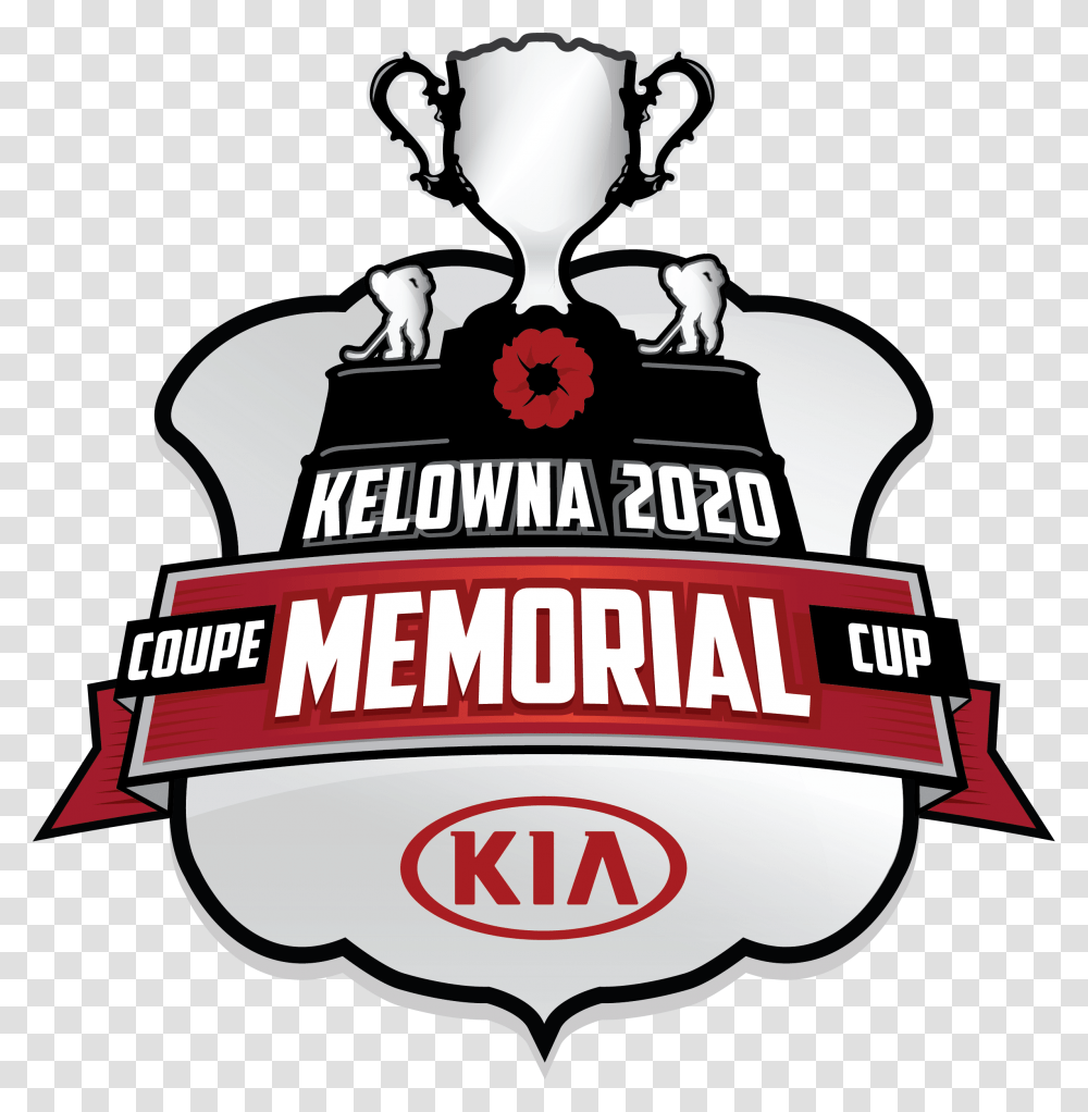 2020 Memorial Cup Kelowna, Logo, Metropolis Transparent Png