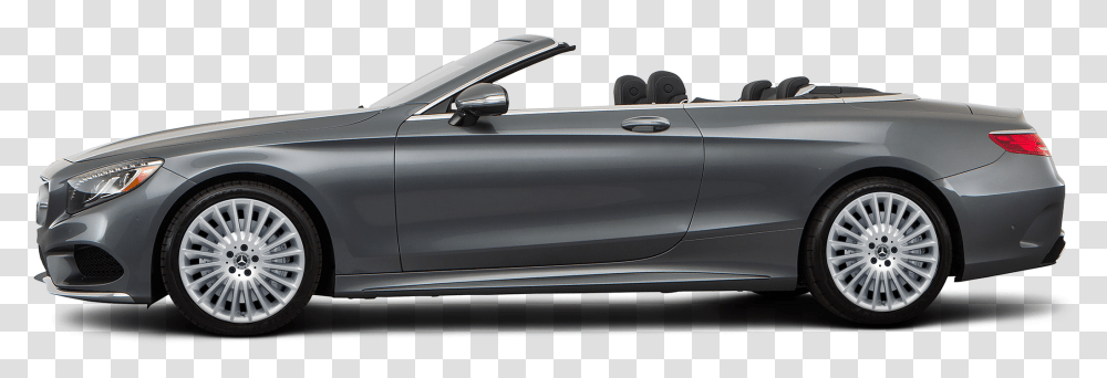 2020 Mercedes Benz S Class Cabriolet's 560 Mercedes S Klasse Cabriolet 2019, Car, Vehicle, Transportation, Automobile Transparent Png
