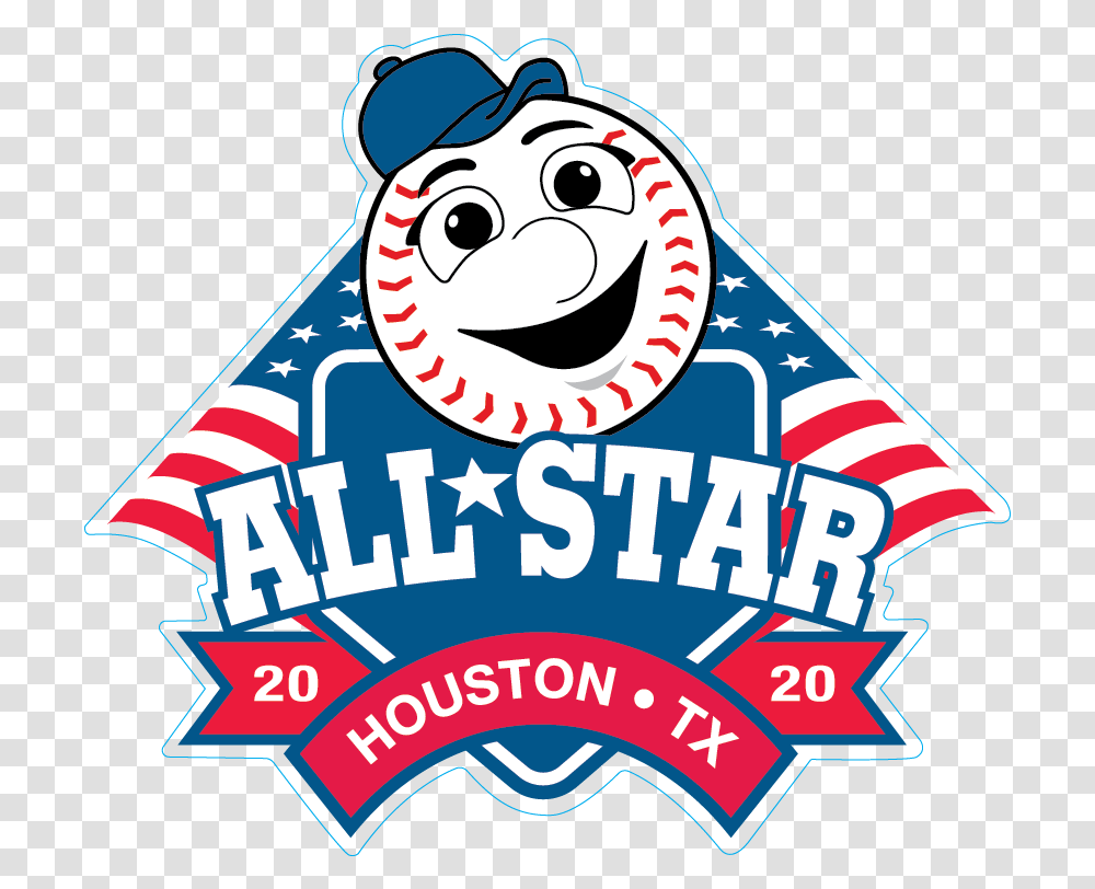 2020 Miracle League All Star Game The Miracle League Logo All Star Game, Label, Text, Symbol, Crowd Transparent Png