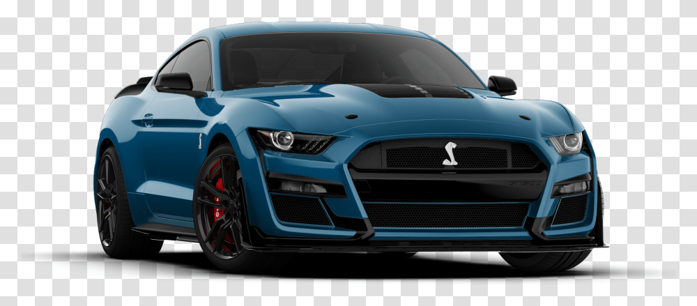 2020 Mustang Shelby, Car, Vehicle, Transportation, Automobile Transparent Png