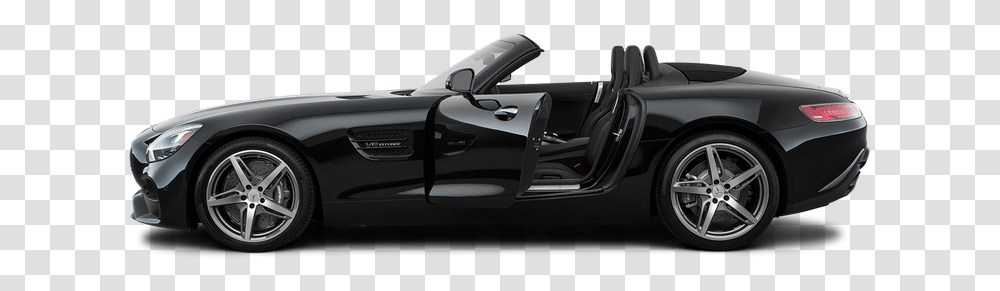 2020 Mustang Side Profile, Car, Vehicle, Transportation, Tire Transparent Png