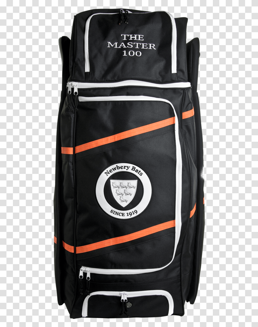 2020 Newbery The Master 100 Duffle Bag Duffel Bag, Backpack, Logo, Symbol, Trademark Transparent Png