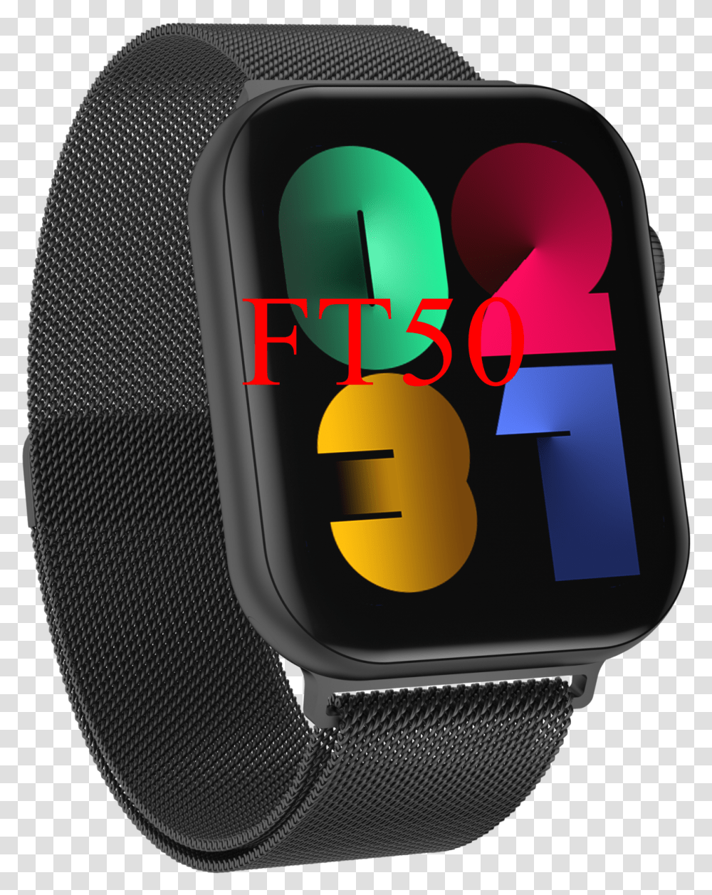 2020 Newest Bt Call Music Side Button Watch Strap, Wristwatch, Digital Watch, Number, Symbol Transparent Png