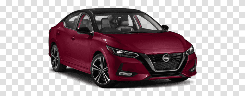 2020 Nissan Sentra Sv, Car, Vehicle, Transportation, Sedan Transparent Png