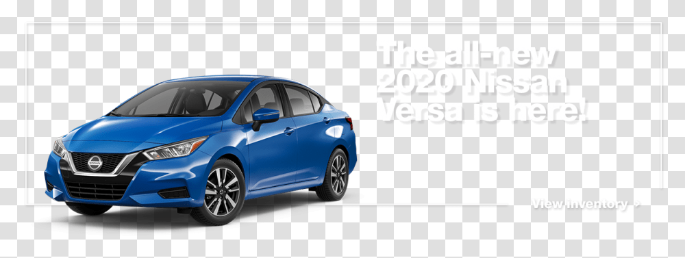 2020 Nissan Versa Gray, Sedan, Car, Vehicle, Transportation Transparent Png