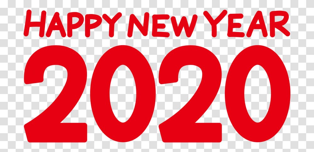 2020, Number, Logo Transparent Png