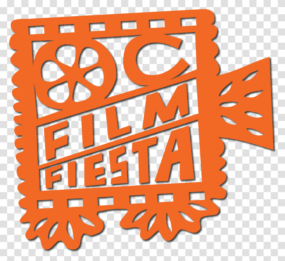 2020 Oc Film Fiesta Selections Dot, Word, Text, Label, Alphabet Transparent Png