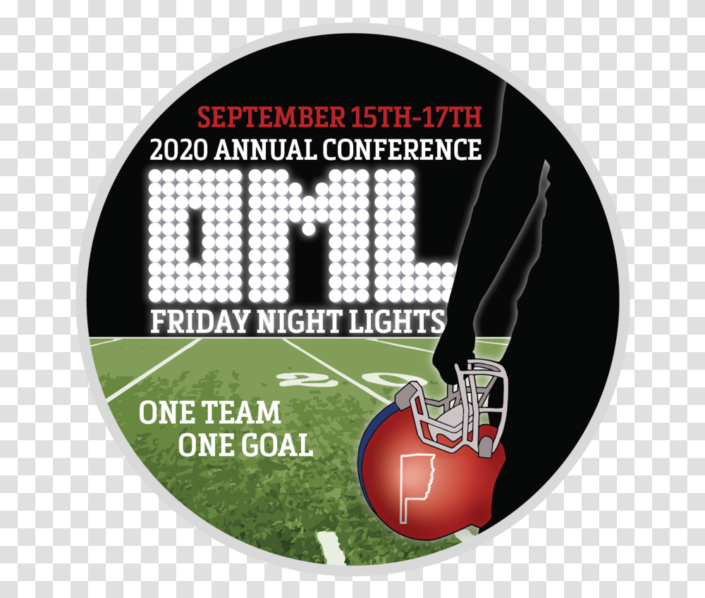 2020 Oml Conference Logo Final Wall Clock, Label, Poster, Advertisement Transparent Png