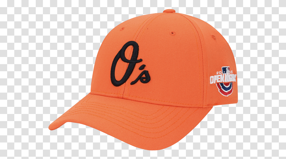 2020 Opening Day Adjustable Cap Baltimore Orioles Baseball Cap, Clothing, Apparel, Hat Transparent Png