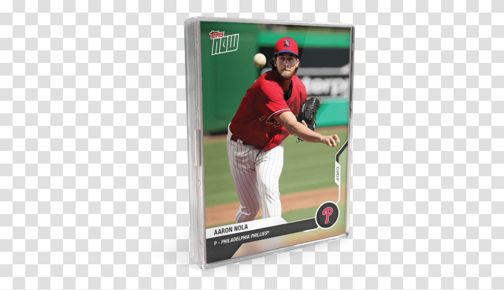 2020 Philadelphia Phillies Topps Now Road To Opening 2020 Topps Phillies Baseball Cards Kingery, Person, Human, People, Athlete Transparent Png