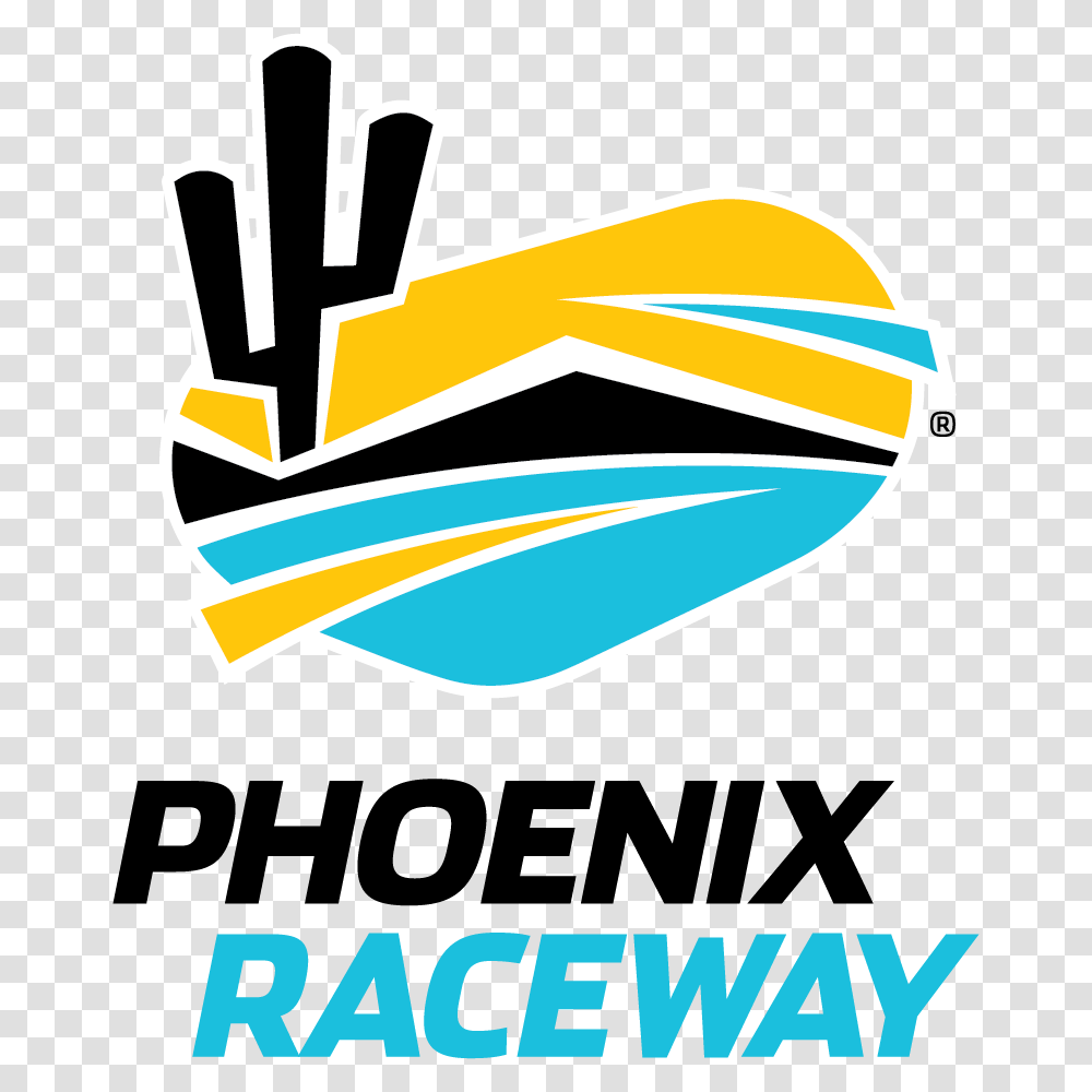 2020 Phoenix Raceway Logo, Trademark, Poster, Advertisement Transparent Png